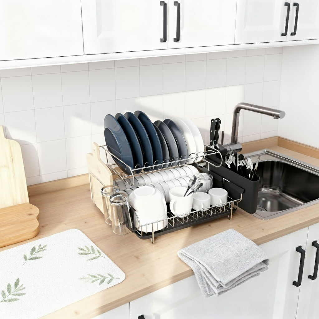 Dish Drying Rack