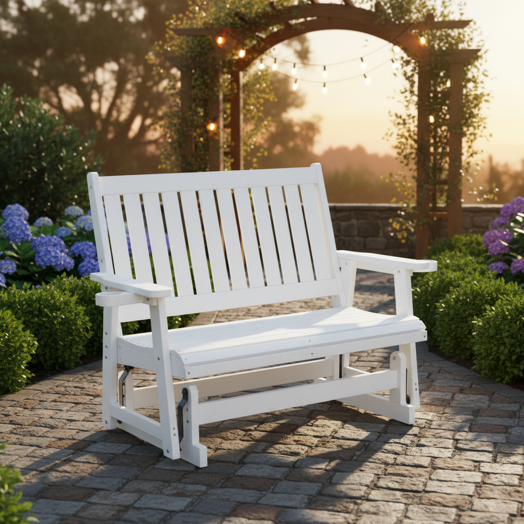 Outdoor Bench