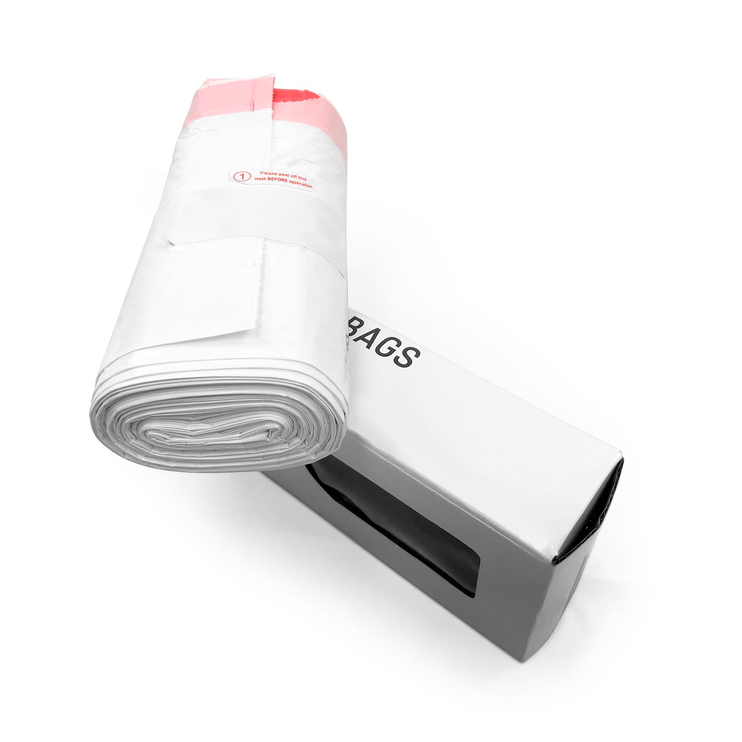 Innovaze 10.6 Gal / 40 L Drawstring Trash Bags, 1 PCS , 30 Counts